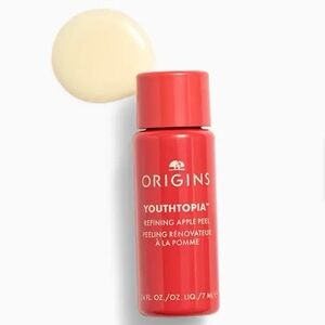 ORIGINS Youthtopia™ Liquid Exfoliating Apple Face Peel